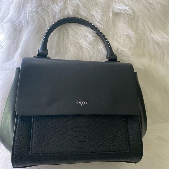 Guess Top-Handle Satchel - Picture 5 of 10